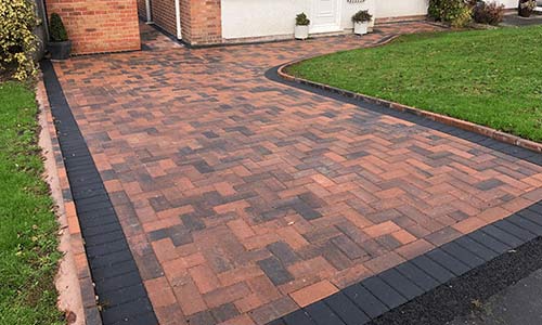 Driveways Holywell